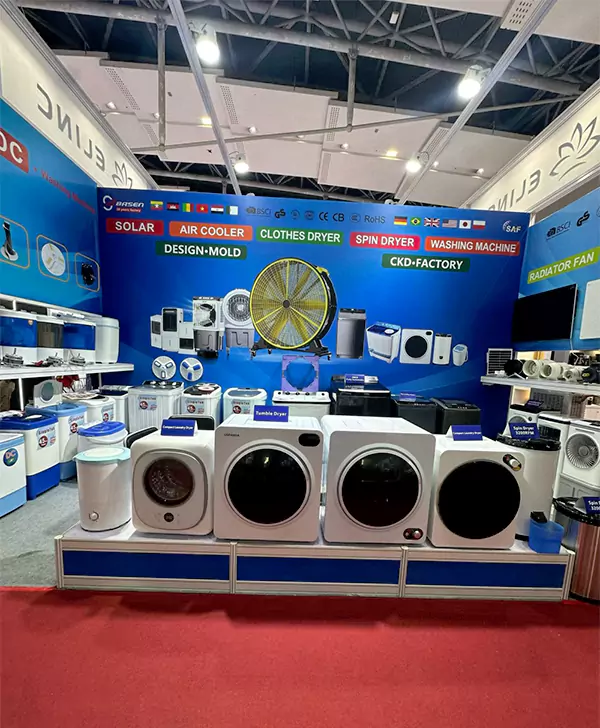 Canton Fair ၏ ဘုန်းကြီးသော ခရီးစဉ်ကို ပြန်ကြည့်ပါ။