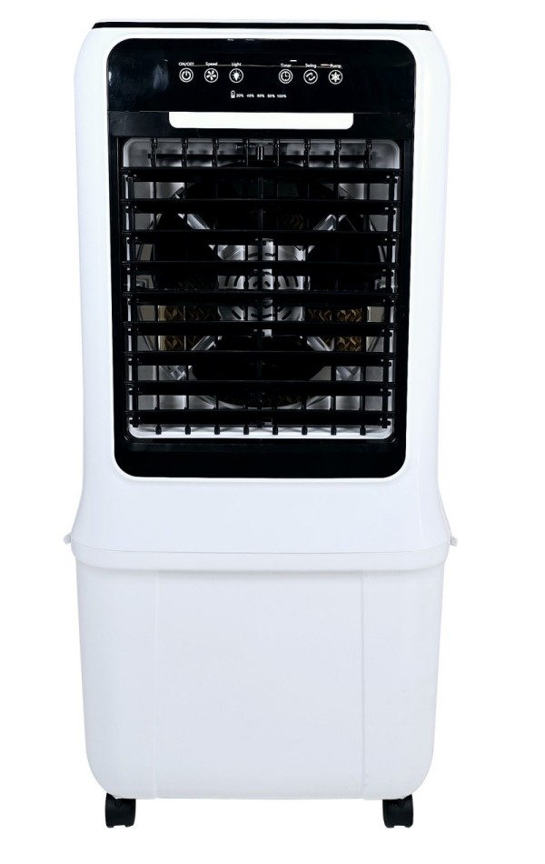 2026 အသစ်ရောက်ရှိလာသည်- တော်လှန်ရေး Foldable Air Cooler D2635R - ထိရောက်မှုနှင့် အအေးပေးမှုကို အမြင့်ဆုံး