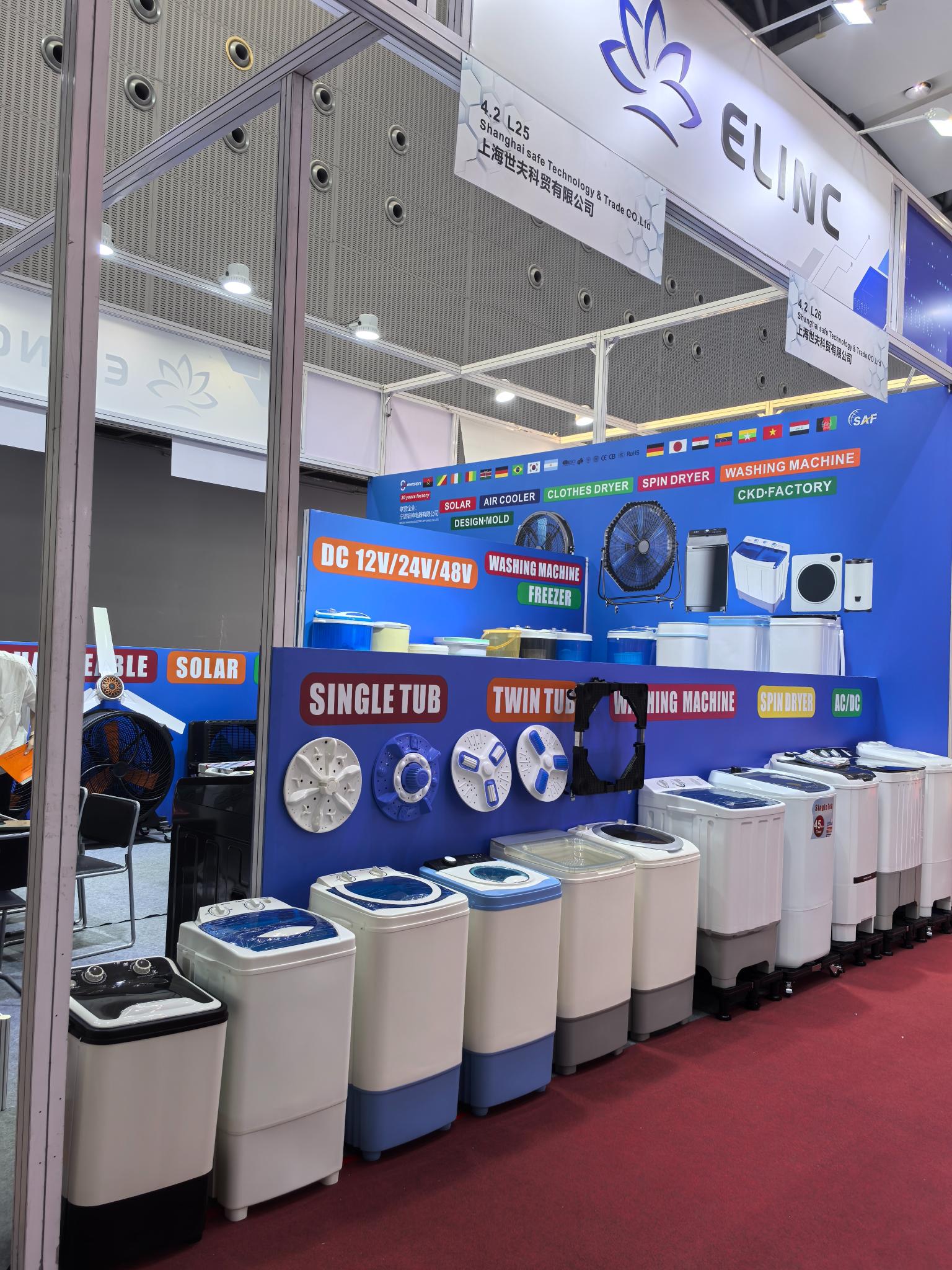 Canton Fair မှ အသီးအနှံများ ၊ ဖောက်သည်များ ရေလွှမ်းမိုးခြင်း မှ ထပ်လောင်း အမှာစာများ ထားရှိခြင်း။