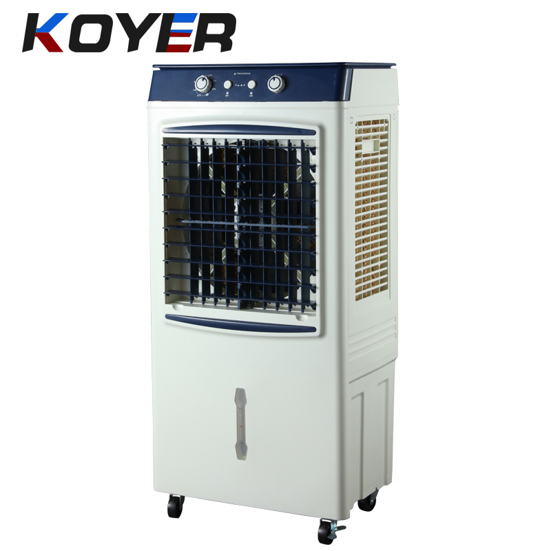 Electric Evaporative Air Cooler ပန်ကာ