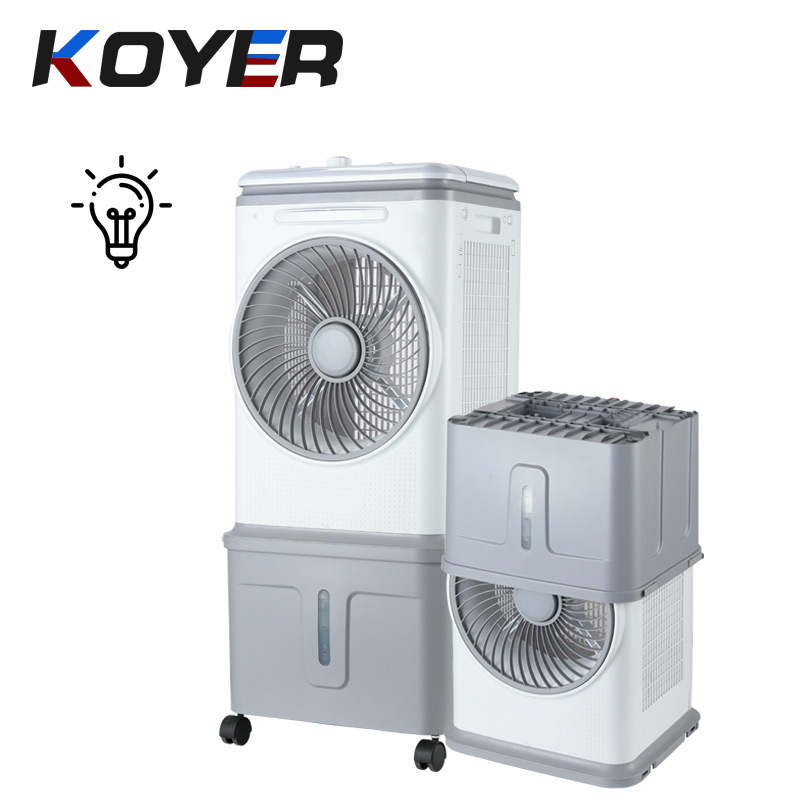 အိမ်သုံး Evaporative Air Cooler ပန်ကာ