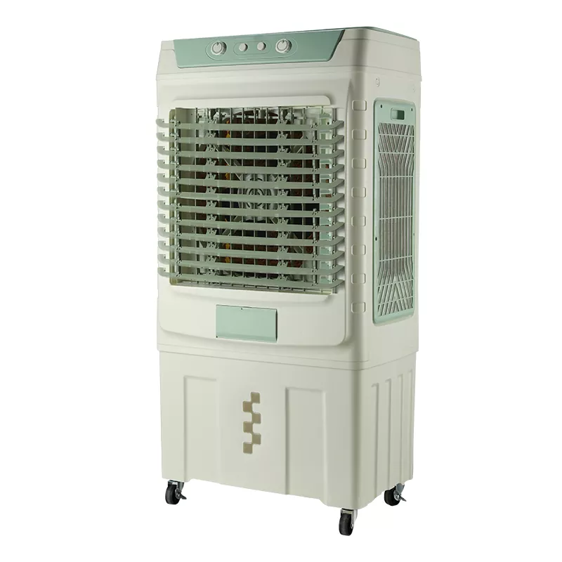 Industrial Solar Air Cooler Fan