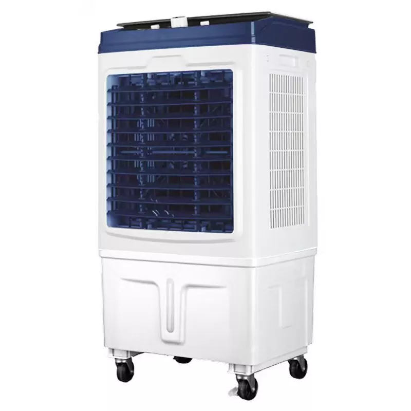 Switch Control AC DC Air Cooler Fan