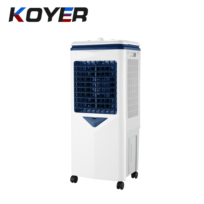 အိတ်ဆောင် AC DC Air Cooler ပန်ကာ