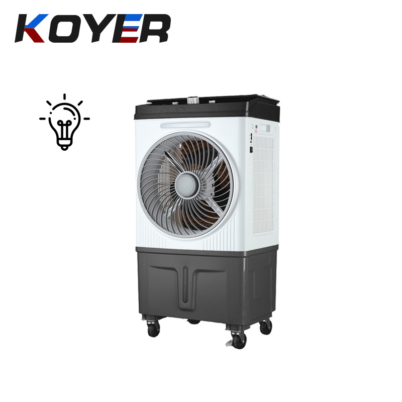 AC DC Air Cooler Fan လေးများ