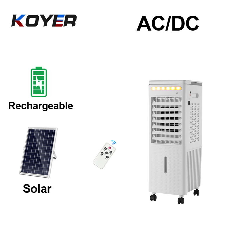 DC Air Cooler Fan လေးများ