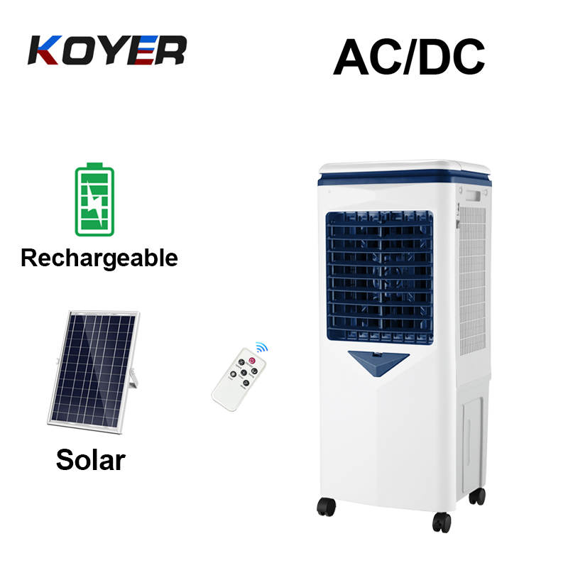 Evaporative Air Cooler Fan လေးများ