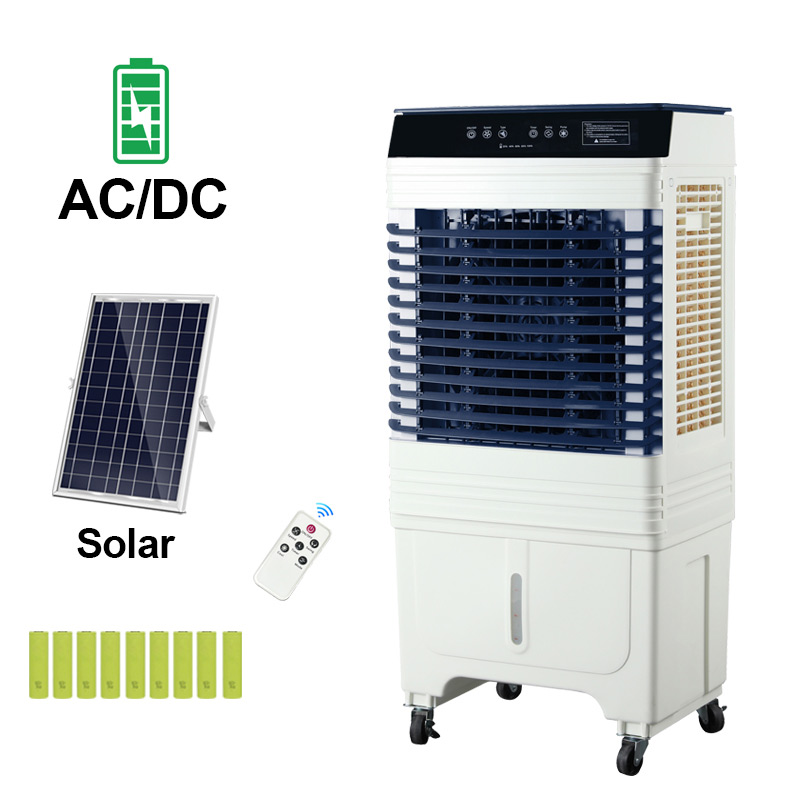 Smart DC Air Cooler ပန်ကာ