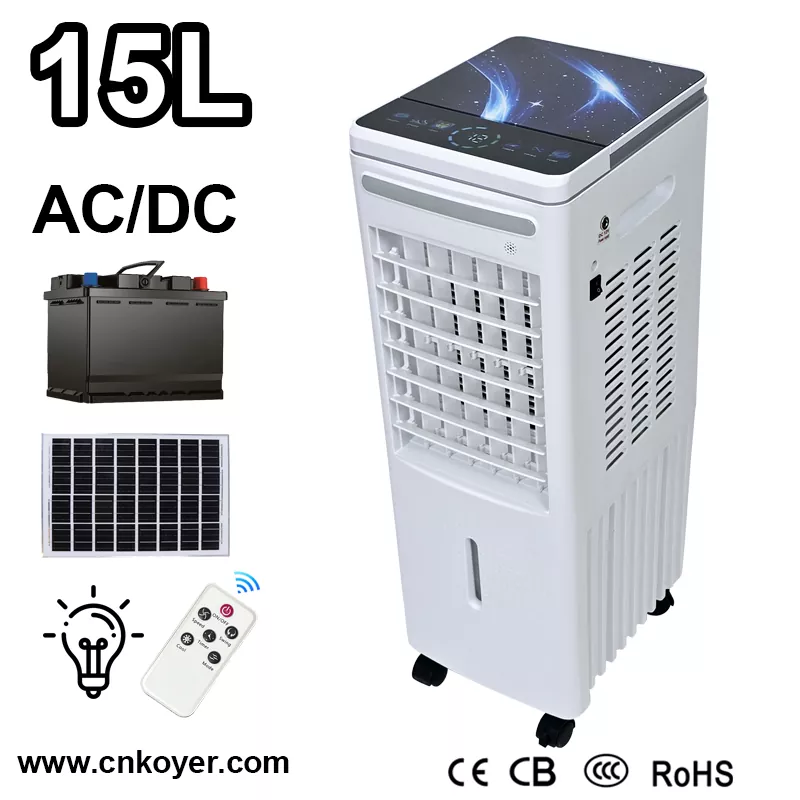 Smart Evaporative Air Cooler ပန်ကာ